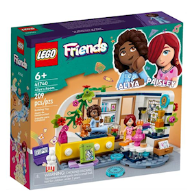 Constructor LEGO Friends Ali's Room 41740